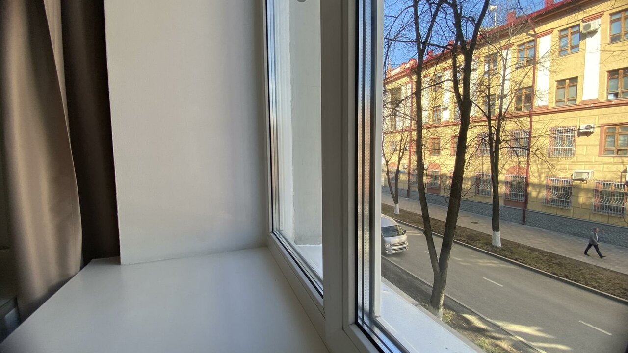Гостиница на Советском Кемерово