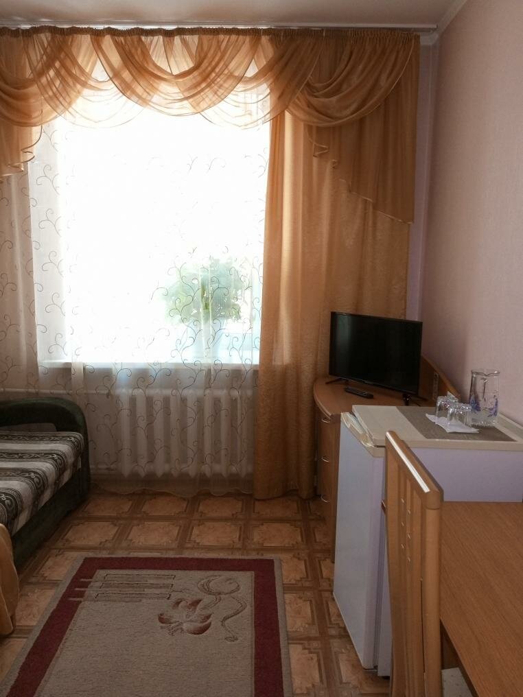 Гостиница на Советском Кемерово