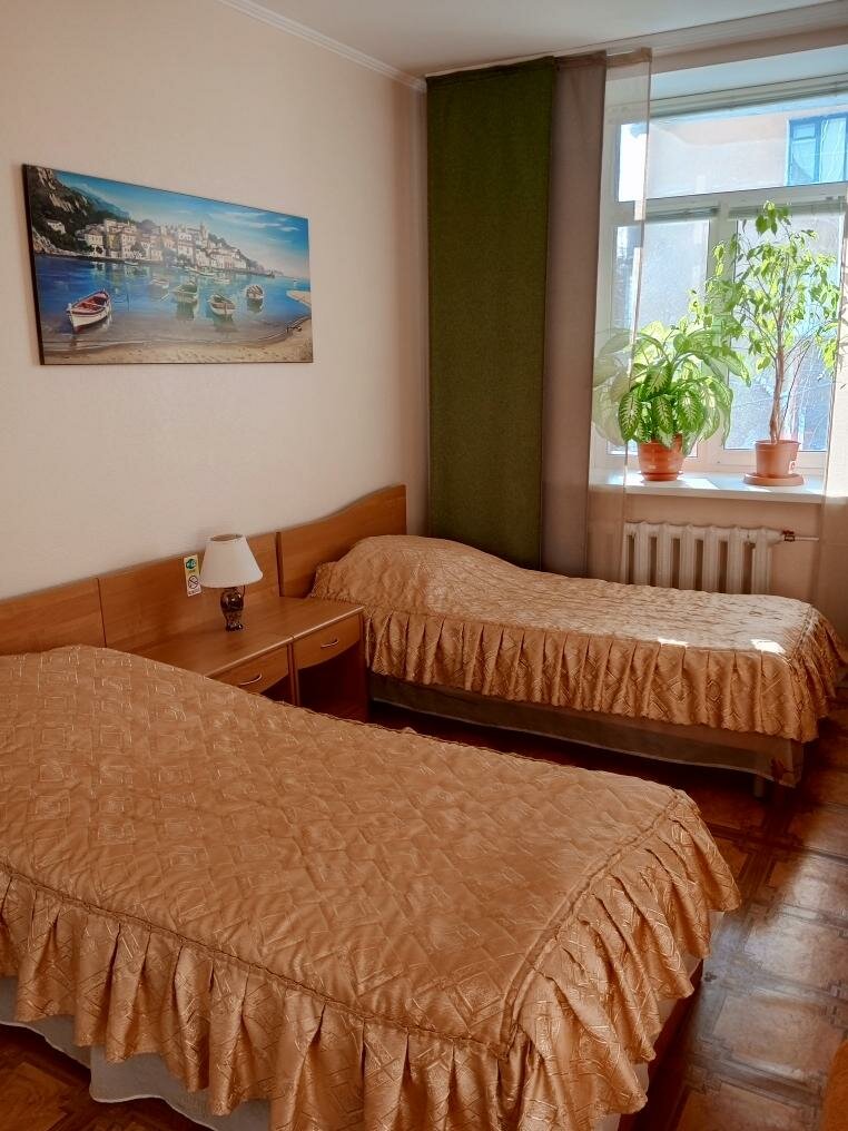 Гостиница на Советском Кемерово
